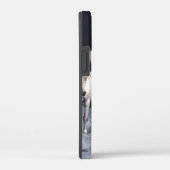 Paarden die lopen met kussens Case-Mate iPhone case (Achterkant / Rechts)