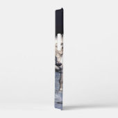 Paarden die lopen met kussens Case-Mate iPhone case (Achterkant / Rechts)