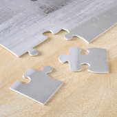 Paarden die lopen op de Beach Jigzaag Puzzle Legpuzzel (Zijkant)