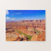 Paarden dood, Utah. Legpuzzel (Horizontaal)