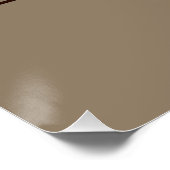 Paarden door figdewdrop Poster (Hoek)