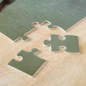 Paarden en appelwijn legpuzzel (Zijkant)