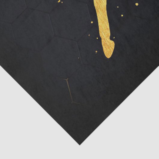 Paarden en appelwijn tissuepapier (Detail)