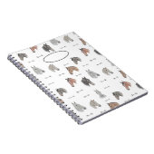 Paarden en Bits Notitieboek (Rechterzijde)