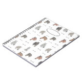 Paarden en Bits Notitieboek (Linkerzijde)