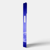 Paarden en blauwe nacht Case-Mate iPhone case (Achterkant / Rechts)