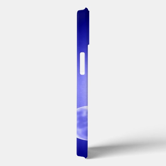 Paarden en blauwe nacht Case-Mate iPhone case (Achterkant / Rechts)