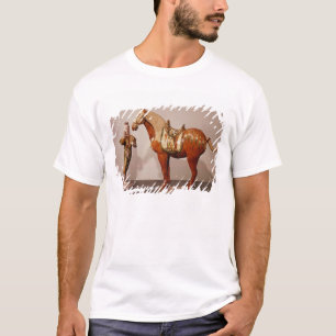 Paarden en bruinvissen, Tang Dynasty T-shirt