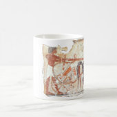 Paarden en Chariot Koffiemok (Center)