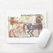 Paarden en Chariot Muismat (Met muis)