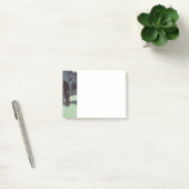Paarden en cowboy Winter Snow Post-it® Notes (Kantoor)