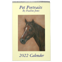 paarden en ezelige huisdieren 2022 kalender