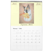 paarden en ezelige huisdieren 2023 kalender (Feb 2026)