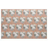 Paarden en hart stof (Yard (91,4 cm))