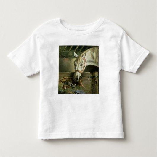 Paarden en kittens, 1890 kinder shirts (Voorkant)