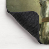 Paarden en kittens, 1890 muismat (Hoek)