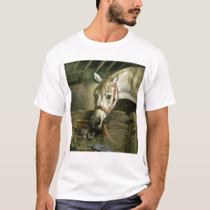 Paarden en kittens, 1890 t-shirt