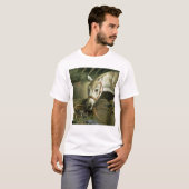 Paarden en kittens, 1890 t-shirt (Voorkant volledig)