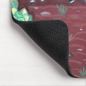 Paarden en luiers muismat (Hoek)