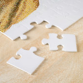 Paarden en onderstel legpuzzel (Zijkant)