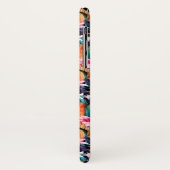 Paarden en palmbladeren Case-Mate iPhone case (Achterkant/links)