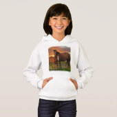 Paarden en pony (Voorkant volledig)