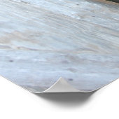 Paarden en Pony Poster (Hoek)