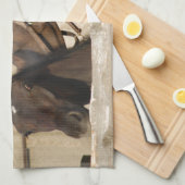 Paarden en Pony Theedoek (Quarter Fold)