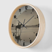 Paarden en Rider (Hoek)