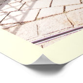 Paarden en rijtuigen poster (Hoek)