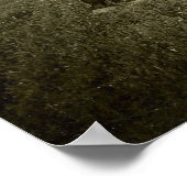 Paarden en schaduwen poster (Hoek)