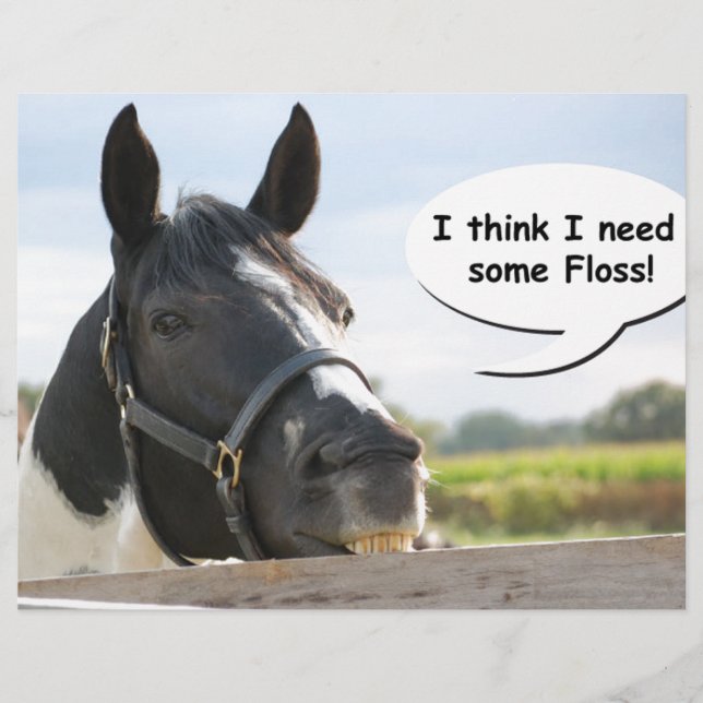 Paarden en verlies (Voorkant)