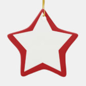 Paarden en vervoer - keramisch ornament (Achterkant)