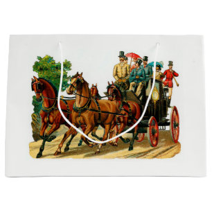 Paarden en vervoer large cadeautasje