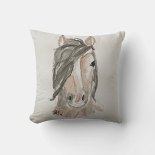 Paarden en vossen kussen