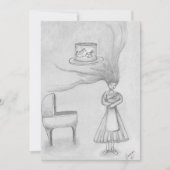  paarden feestdagenkaart (Voorkant)