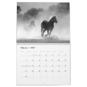 Paarden Foto Kalender 2026 (Feb 2027)