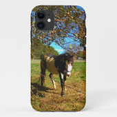 Paarden, geschilderd, Case-Mate iPhone case (Achterkant)