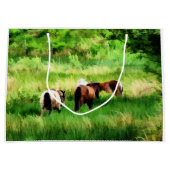 PAARDEN GROOT CADEAUZAKJE (Voorkant)