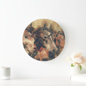 paarden grote klok (Huis)