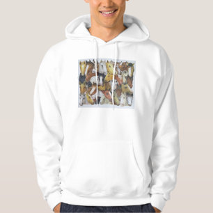 Paarden Hoodie