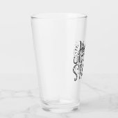 Paarden houden me stabiel glas (Rechts)