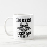 Paarden houden me stabiel