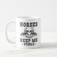 Paarden houden me stabiel