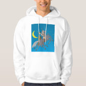 Paarden in de hemel hoodie (Voorkant)