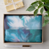 Paarden in de ontkoppeling van de vlucht tissuepapier (Geschenk)