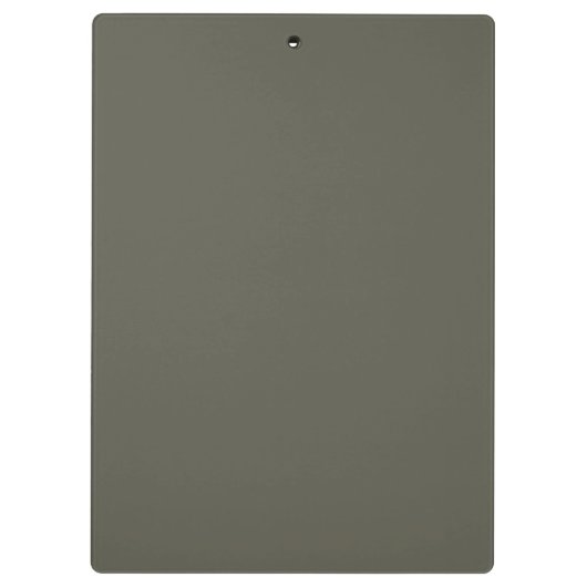 Paarden in de Porch (door Albrecht Adam) Klembord (Achterkant)