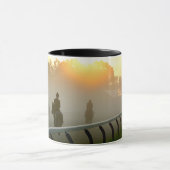 Paarden in de Saratoga Cup Mok (Midden)