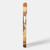 Paarden in de woestijn Case-Mate iPhone case (Achterkant / Rechts)