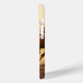 Paarden in de woestijn Case-Mate iPhone case (Achterkant / Links)